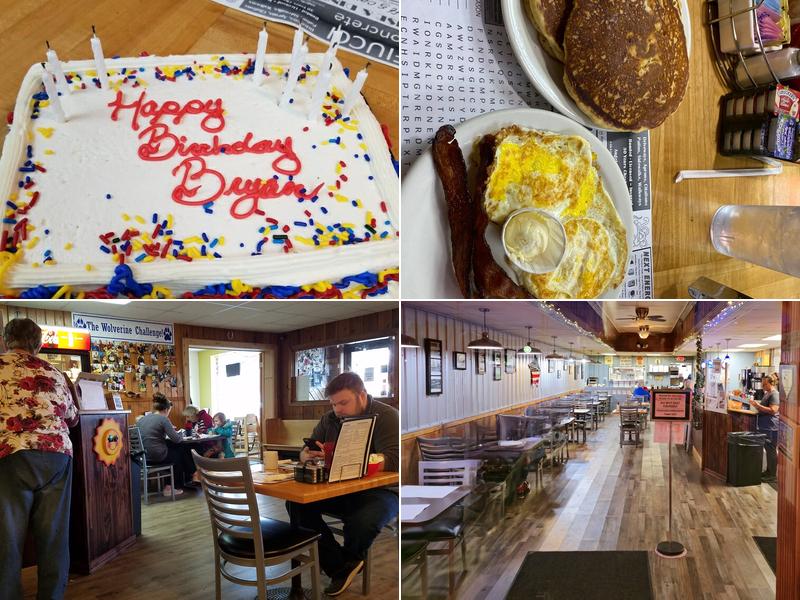 Rise & Dine Cafe 12769 Chillicothe Rd, Chesterland