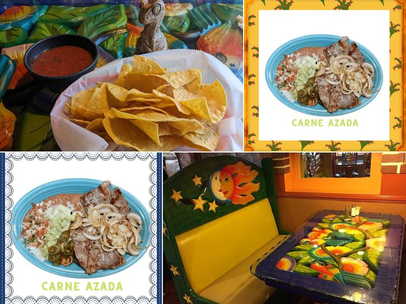 El Rodeo Mentor 7601 Mentor Ave Suite B, Mentor