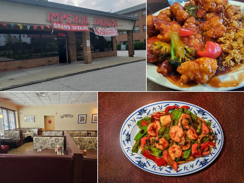 Imperial Dragon 8310 Tyler Blvd, Mentor