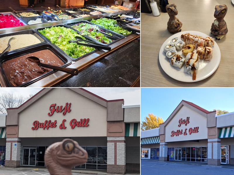Fuji Buffet & Grill 9130 Mentor Ave, Mentor