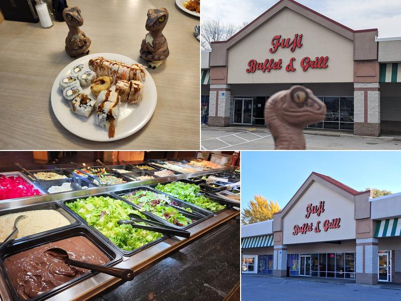 Fuji Buffet & Grill