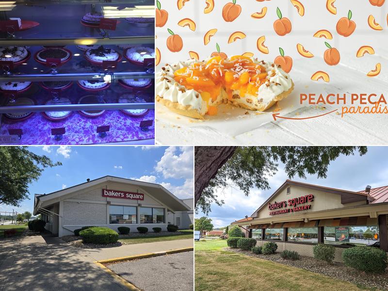 Bakers Square 7800 Plaza Blvd, Mentor