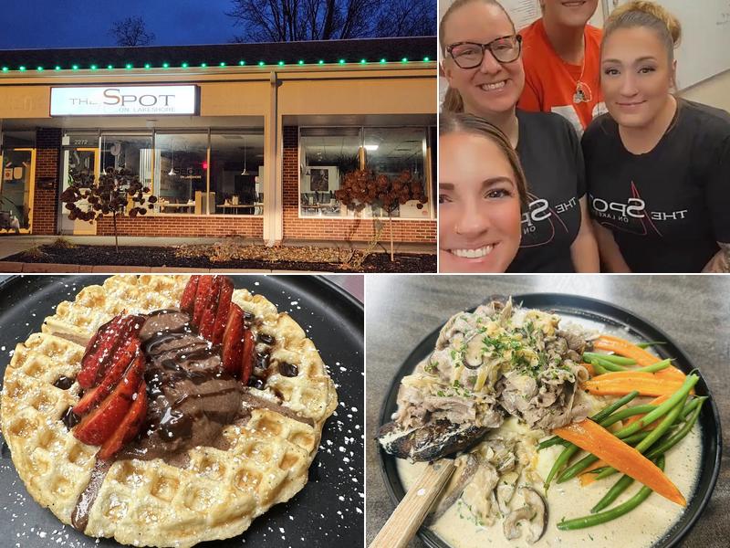 The Spot on Lakeshore