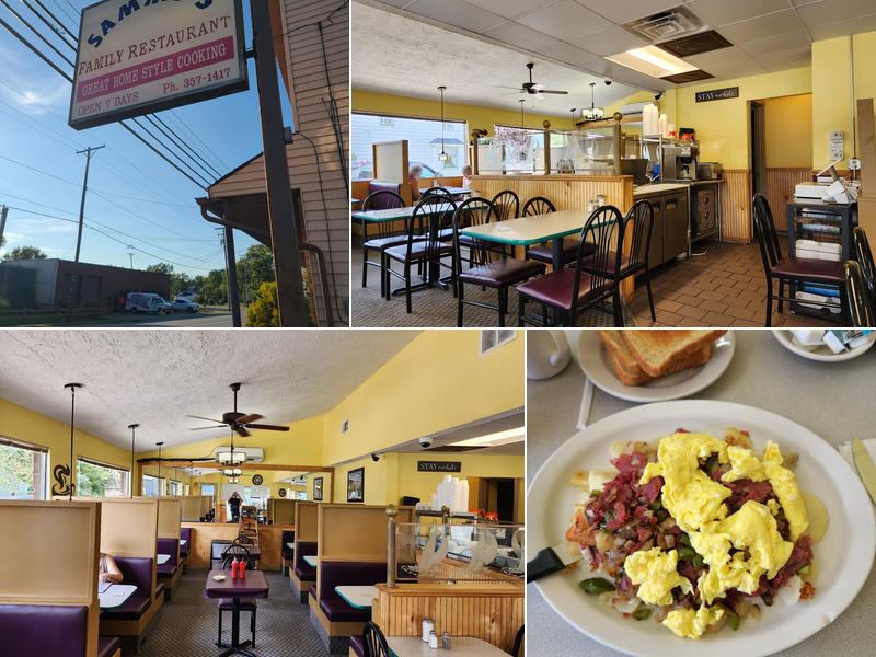 Sammy's Family Restaurant