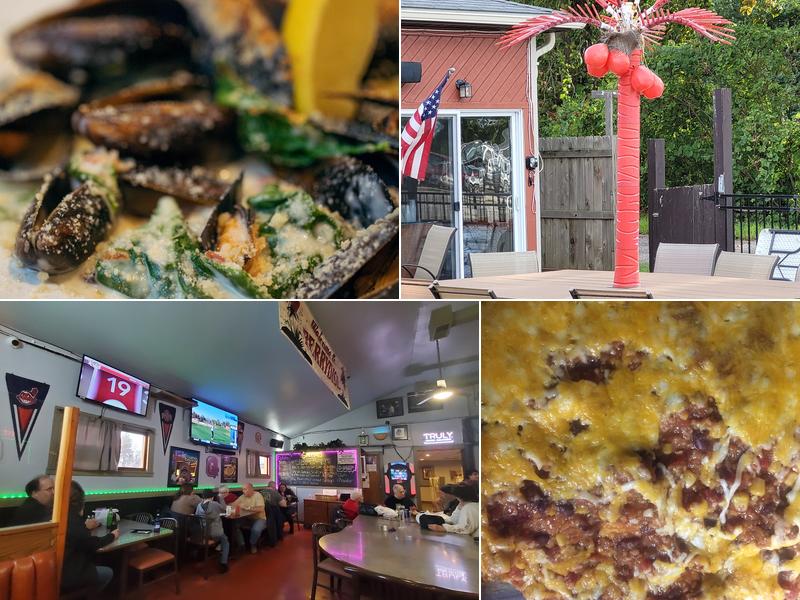 Sammy K's Steak House 4706 N Ridge Rd, Perry