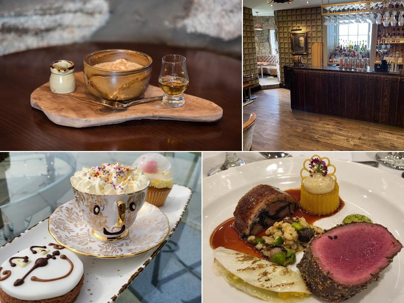 1236 Cave Bar at Meldrum House