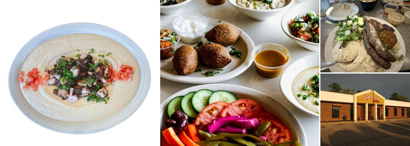 Aladdin's Eatery Mentor