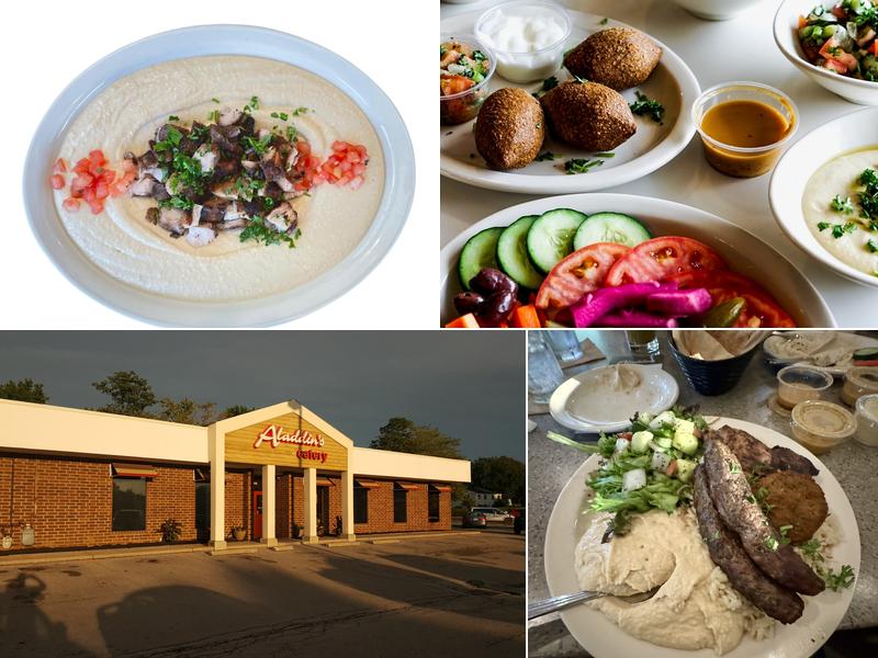 Aladdin's Eatery Mentor