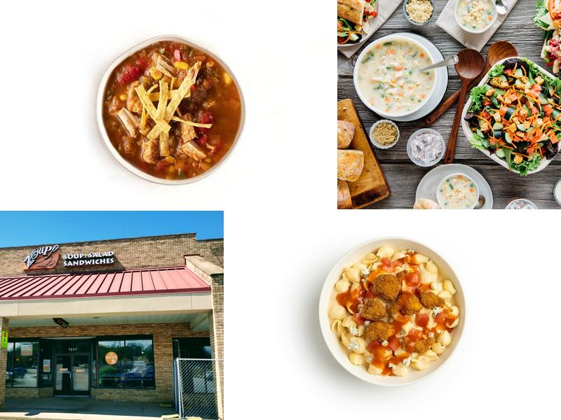 Zoup! 7327 Mentor Ave, Mentor