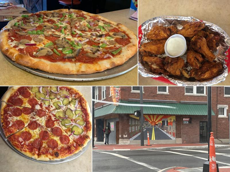 The Slice Pie 1300 Central Ave, Middletown