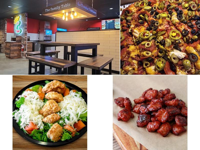 Cassano's The Pizza King