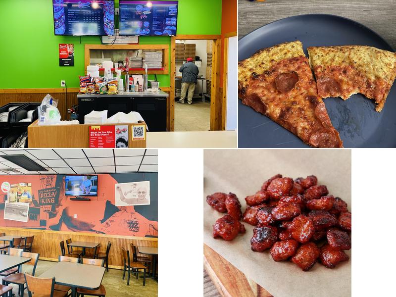 Cassano's The Pizza King