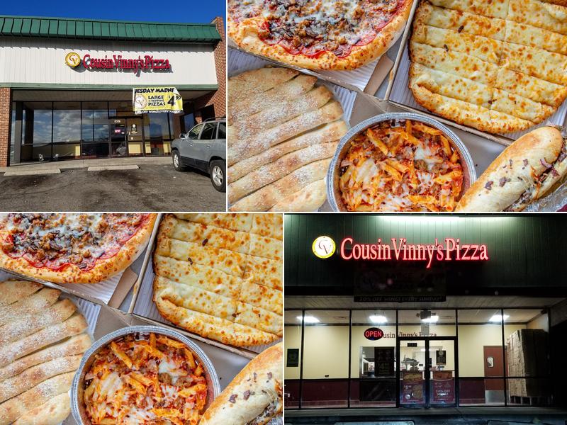 Cousin Vinny's Pizza