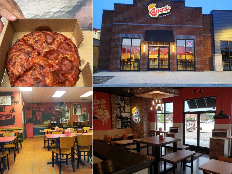 Cassano's The Pizza King