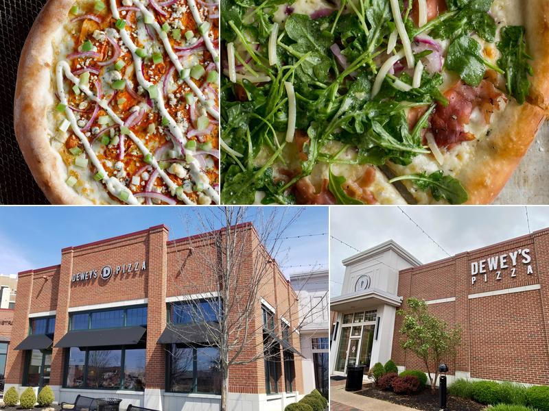 Dewey's Pizza 3600 Rigby Rd, Miamisburg