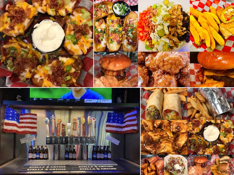 Billie's Burgers and Beers