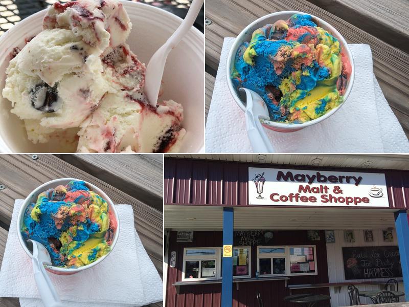 Mayberry Malt & Coffee Shoppe 709 Front St, Clay City