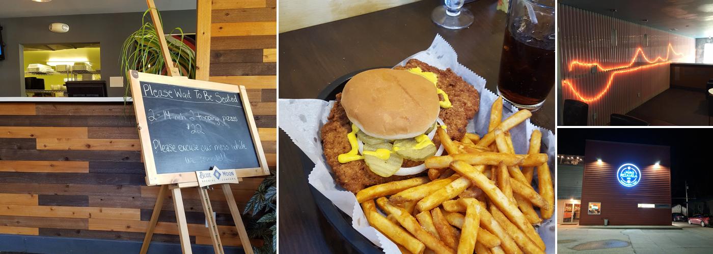 Jo Etta's Pizza Villa