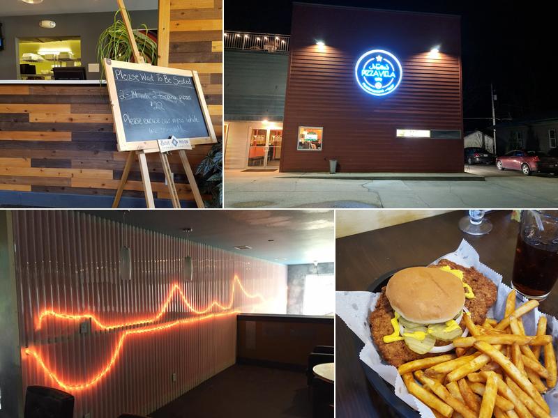 Jo Etta's Pizza Villa