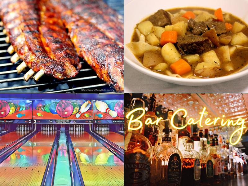 Maddog’s Restaurant & Bowl