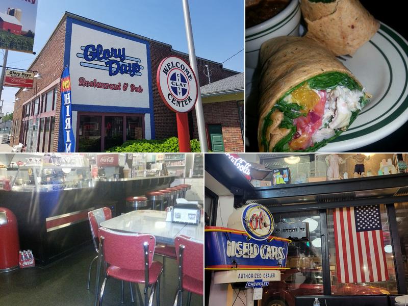 GLORY DAYS RESTAURANT & PUB 2024