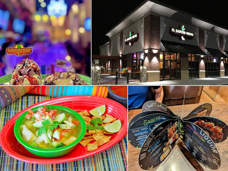 El Rancho Nuevo - Mason