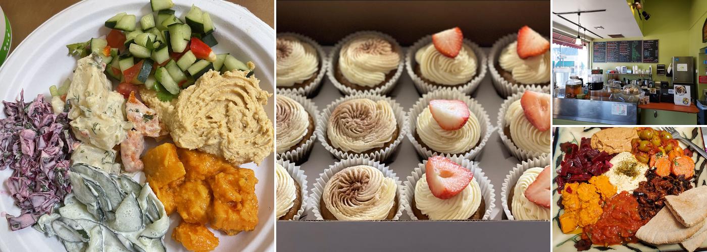 Expressly Leslie Vegetarian Specialties