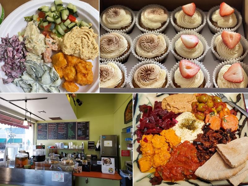 Expressly Leslie Vegetarian Specialties