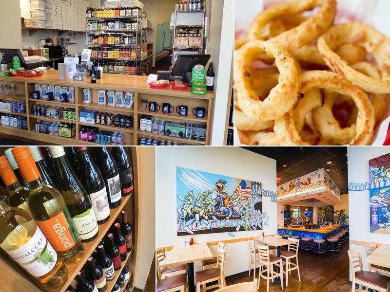 Lost Dog Cafe - Alexandria