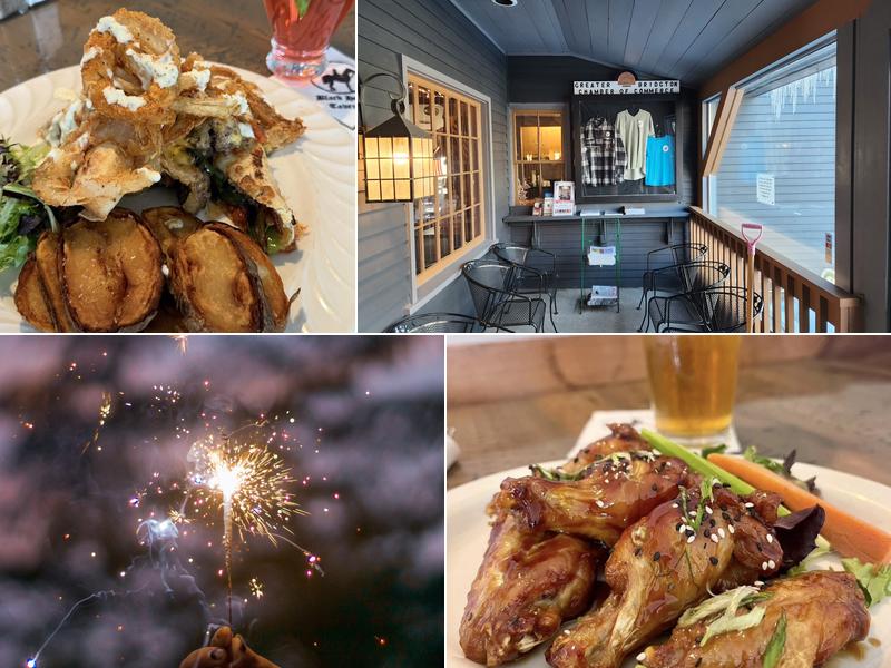 The Black Horse Tavern 26 Portland Rd, Bridgton