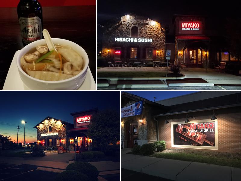 Miyako Sushi & Grill