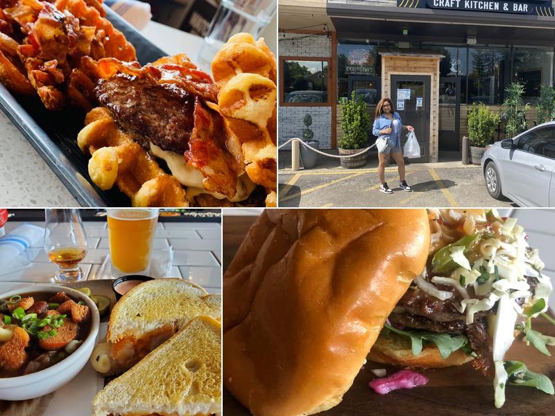 Bourbon's Craft Kitchen & Bar - Middletown