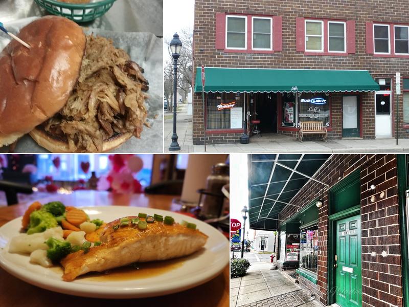 Laff's 2 E Center St, Germantown