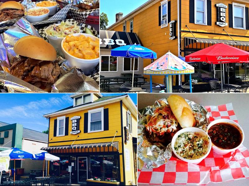Combs BBQ Central 2223 Central Ave, Middletown