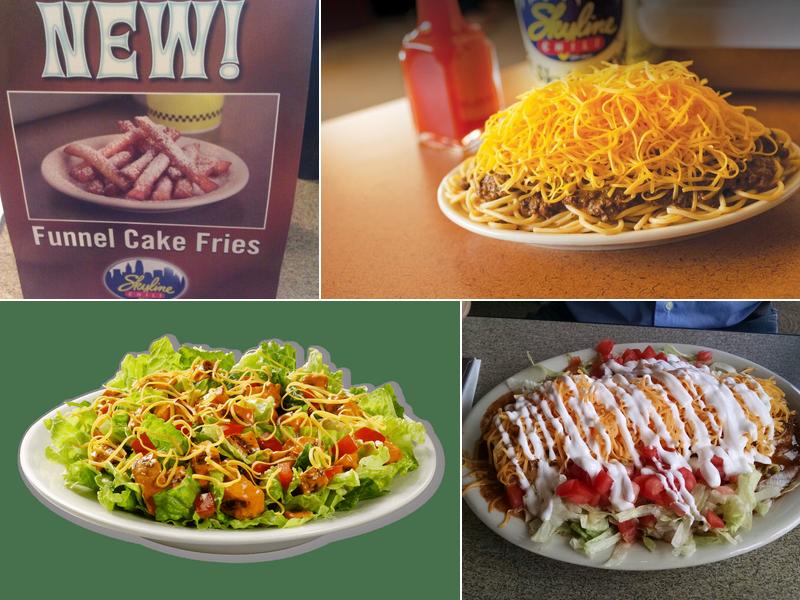 Skyline Chili 4341 Roosevelt Blvd, Middletown