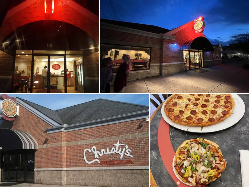 Christy’s Pizza