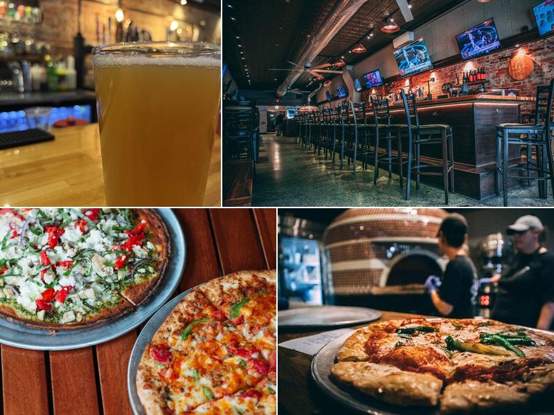 Elliot's Wood Fired Kitchen & Tap