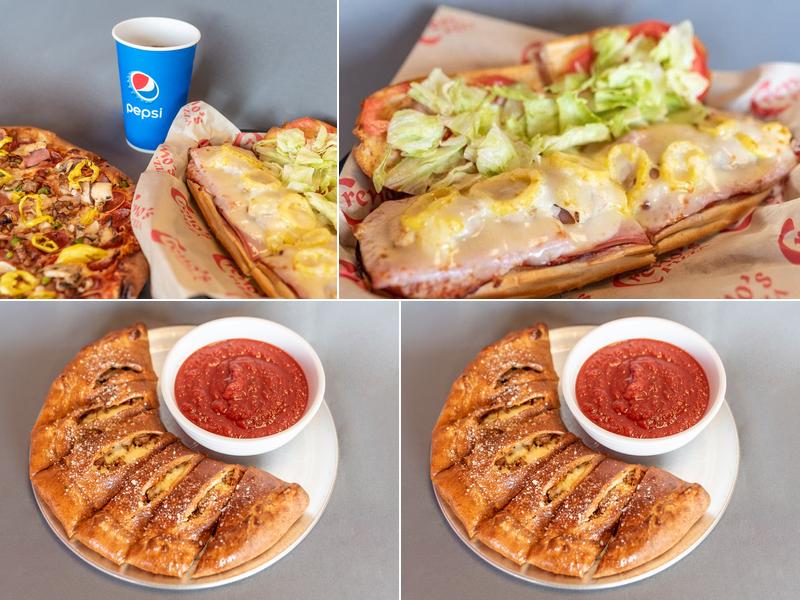 Creno's Pizza Newark | Cedar St