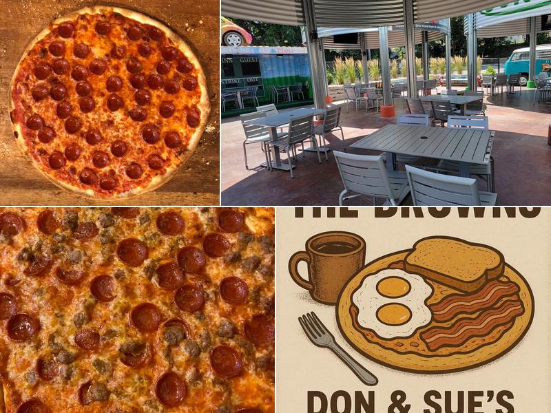 Don & Sue's Pizza