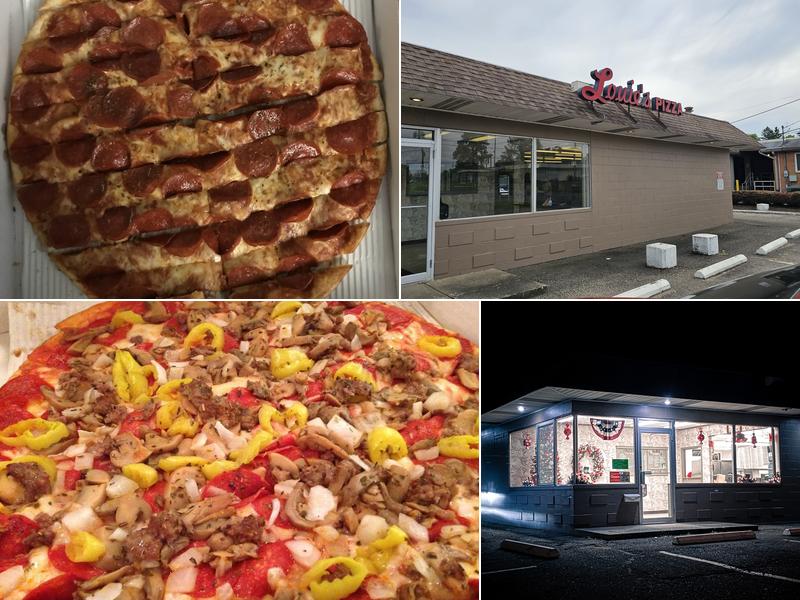 Louie's Pizza