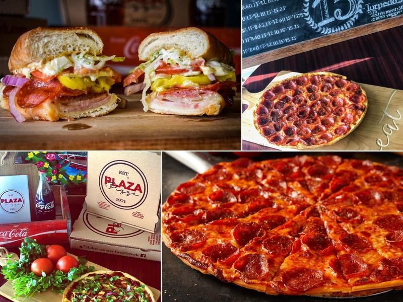 Plaza Pizza 1130 Mt Vernon Rd #1, Newark