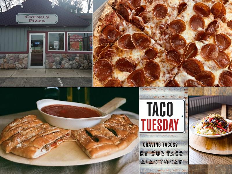 Creno's Pizza 789 Hebron Rd, Heath
