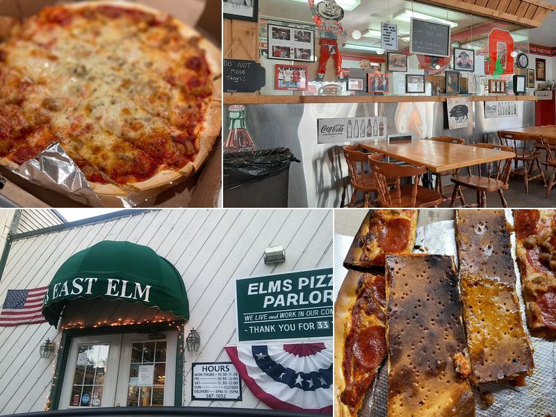 Elm's Pizza Parlor
