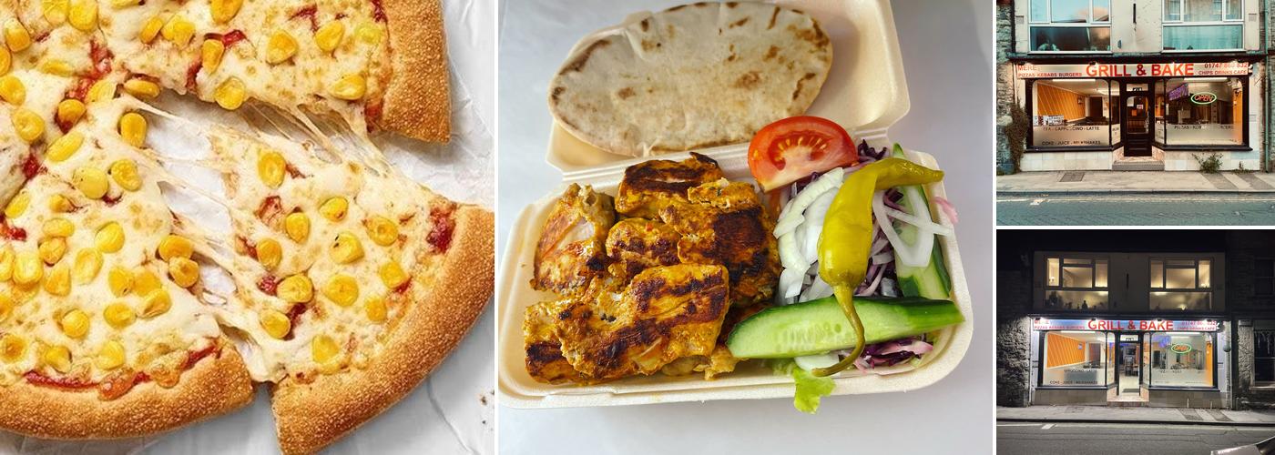 MERE KEBAB & PIZZA HOUSE