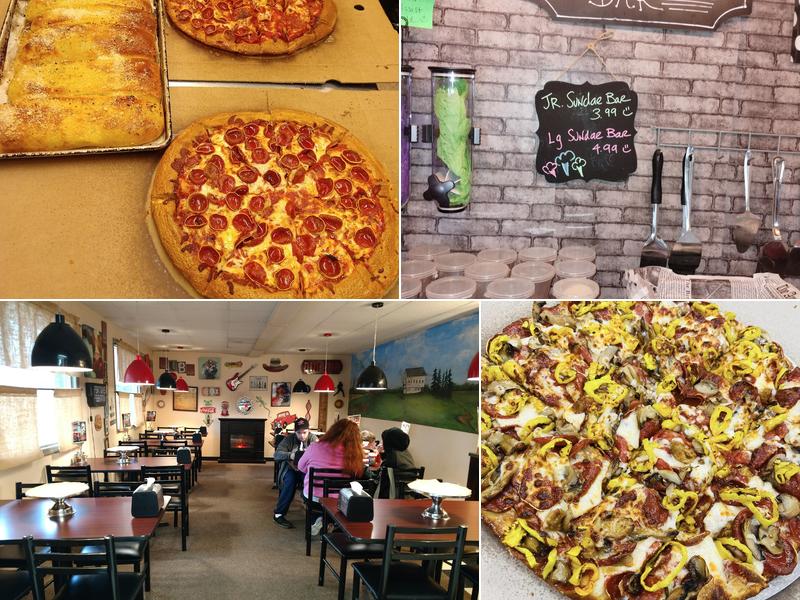 Panther Pizza & Bakery 2448 W High St NE, Newark