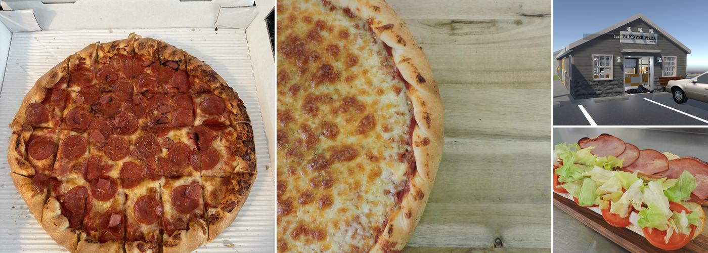 Hanover Pizza & Ice Cream Unlimited