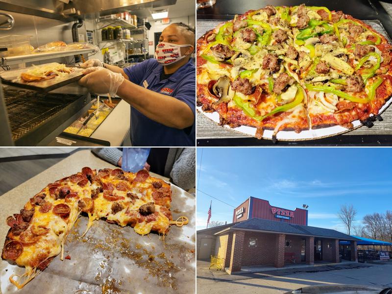 Pizza Cottage 4592 Walnut Rd, Buckeye Lake