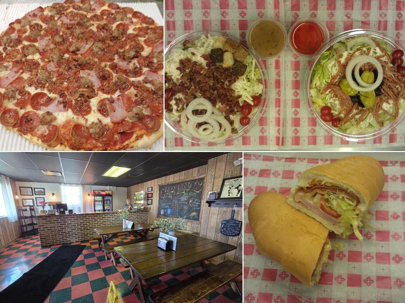 Capuano's Pizza House