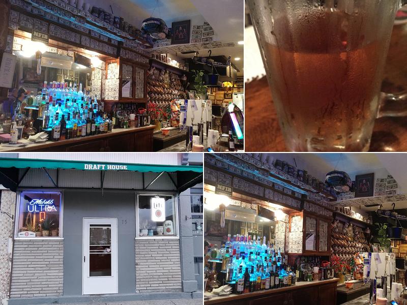 Draft House 15 W Main St, Newark