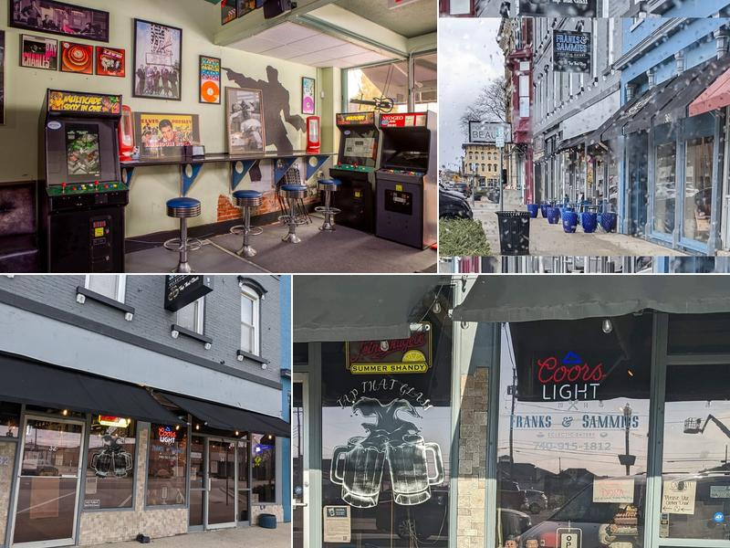 Franks & Sammies/Tap That Glass